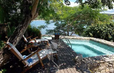 Casa frente mar para venda em armação dos búzios, ferradura, 9 dormitórios, 7 suítes, 10 banheiros, 5 vagas