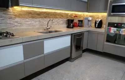 Apartamento para venda em macaé, praia do pecado, 3 dormitórios, 3 suítes, 3 banheiros, 2 vagas