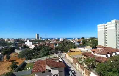 Cobertura para venda em macaé, gloria, 3 dormitórios, 1 suíte, 2 banheiros, 1 vaga