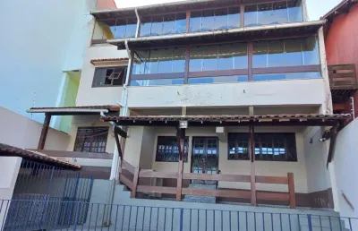 Triplex para venda em macaé, são marcos, 3 dormitórios, 1 suíte, 3 banheiros, 2 vagas