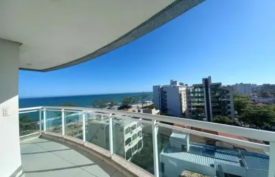 Cobertura para venda em macaé, praia do pecado, 3 dormitórios, 2 suítes, 4 banheiros, 3 vagas