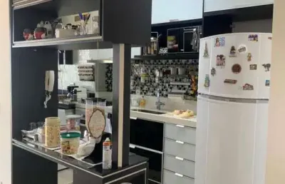 Cobertura para venda em macaé, gloria, 3 dormitórios, 1 suíte, 3 banheiros, 2 vagas