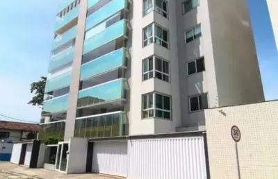 Apartamento para venda em macaé, praia do pecado, 3 dormitórios, 2 suítes, 3 banheiros, 2 vagas