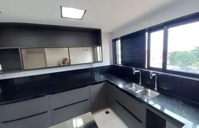 Apartamento para venda em macaé, cavaleiros, 4 dormitórios, 4 suítes, 6 banheiros, 3 vagas