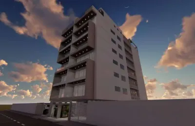 Apartamento para venda em macaé, praia do pecado, 3 dormitórios, 3 suítes, 4 banheiros, 2 vagas
