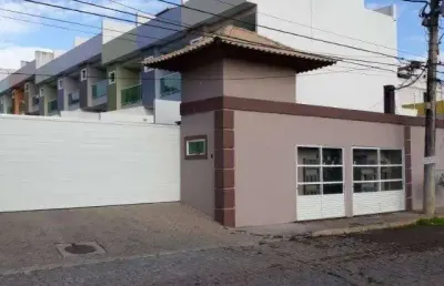 Casa para venda em macaé, são marcos, 3 dormitórios, 1 suíte, 3 banheiros, 1 vaga