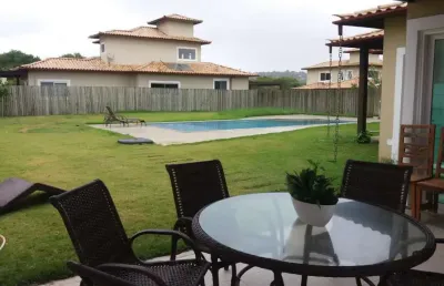 Casa para venda em armação dos búzios, centro, 6 dormitórios, 4 suítes, 7 banheiros, 4 vagas