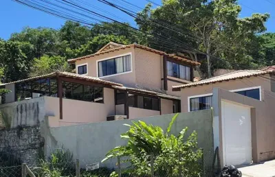 Casa para venda em armação dos búzios, geribá, 5 dormitórios, 5 suítes, 8 banheiros, 4 vagas