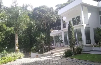 Mansão para venda em rio das ostras, cantagalo, 5 dormitórios, 5 suítes, 9 banheiros, 6 vagas