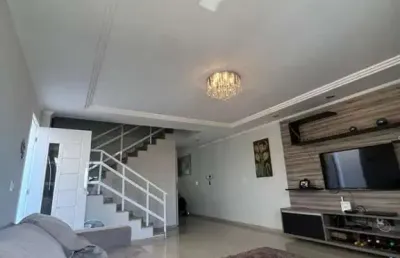 Casa para venda em macaé, novo horizonte, 3 dormitórios, 2 suítes, 3 banheiros, 2 vagas