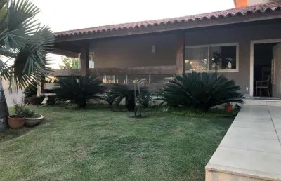 Casa para venda em macaé, cancela preta, 5 dormitórios, 5 suítes, 7 banheiros, 6 vagas