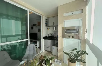 Apartamento para venda em macaé, praia campista, 3 dormitórios, 2 suítes, 3 banheiros, 1 vaga