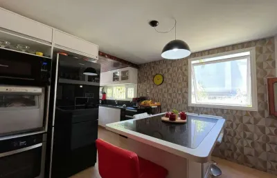 Casa para venda em macaé, praia do pecado, 4 dormitórios, 2 suítes, 4 banheiros, 3 vagas