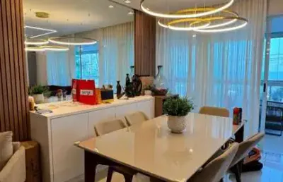 Apartamento para venda em macaé, praia do pecado, 3 dormitórios, 2 suítes, 3 banheiros, 2 vagas