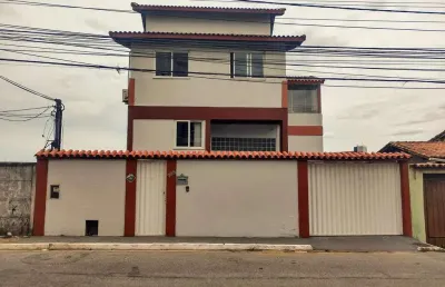 Casa para venda em macaé, imbetiba, 3 dormitórios, 1 suíte, 3 banheiros, 2 vagas