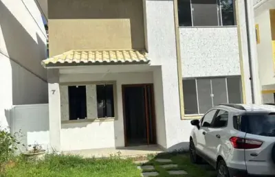 Casa para venda em macaé, granja dos cavaleiros, 4 dormitórios, 2 suítes, 3 banheiros, 1 vaga