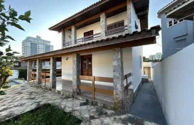 Casa para venda em macaé, gloria, 3 dormitórios, 1 suíte, 5 banheiros, 6 vagas