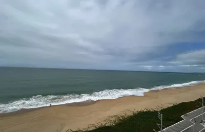 Apartamento para venda em macaé, cavaleiros, 3 dormitórios, 1 suíte, 3 banheiros, 2 vagas