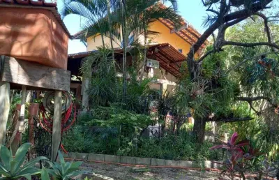 Sítio para venda em macaé, vale encantado, 2 dormitórios, 1 banheiro, 10 vagas