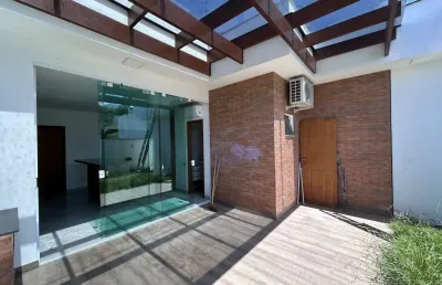 Casa para venda em macaé, lagoa, 3 dormitórios, 3 suítes, 3 banheiros, 2 vagas