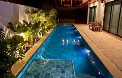 Casa para venda em macaé, lagoa, 4 dormitórios, 2 suítes, 4 banheiros, 4 vagas