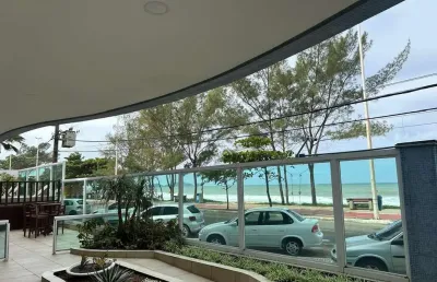 Apartamento para venda em macaé, praia do pecado, 2 dormitórios, 1 suíte, 2 banheiros, 2 vagas
