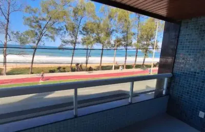 Apartamento para venda em macaé, praia do pecado, 4 dormitórios, 1 suíte, 3 banheiros, 2 vagas