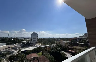 Apartamento para venda em macaé, gloria, 3 dormitórios, 1 suíte, 3 banheiros, 2 vagas
