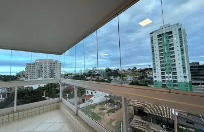 Apartamento para venda em macaé, cancela preta, 2 dormitórios, 1 suíte, 2 banheiros, 1 vaga