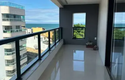 Apartamento para venda em macaé, cavaleiros, 4 dormitórios, 3 suítes, 5 banheiros, 3 vagas