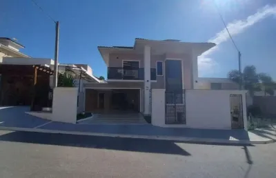 Casa para venda em macaé, lagoa, 3 dormitórios, 1 suíte, 5 banheiros, 2 vagas