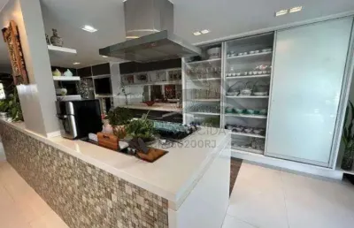 Casa para venda em macaé, vivendas da lagoa, 5 dormitórios, 4 suítes, 6 banheiros, 3 vagas