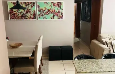 Apartamento para venda em macaé, riviera fluminense, 3 dormitórios, 1 suíte, 2 banheiros, 1 vaga