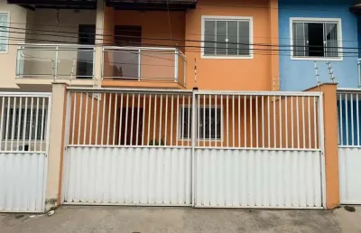 Casa para venda, novo cavaleiros, 2 dormitórios, 2 suítes, 3 banheiros, 1 vaga