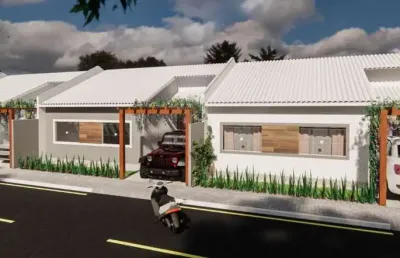 Casa para venda em macaé, granja dos cavaleiros, 3 dormitórios, 1 suíte, 3 banheiros, 1 vaga
