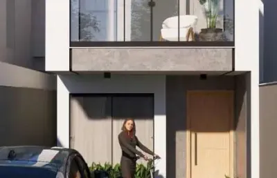 Casa para venda em macaé, jardim guanabara, 3 dormitórios, 3 suítes, 4 banheiros, 2 vagas