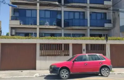 Apartamento para locação em macaé, cavaleiros, 3 dormitórios, 1 suíte, 3 banheiros, 3 vagas
