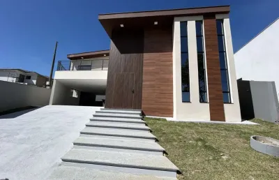 Casa em condomínio para venda em rio das ostras, alphaville, 4 dormitórios, 1 suíte, 4 banheiros, 4 vagas