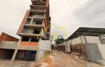 Apartamento em construção no saguaçú próximo do colégio bom jesus!