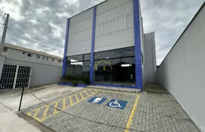 Vende-se galpão novo na rua são paulo com fácil acesso para br e os bairros da cidade!!