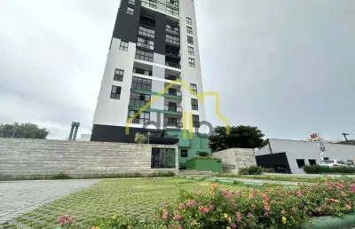 Apartamento porteira fechada próximo a escola coree e unisociesc