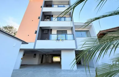 Apartamento novo com 2 dormitórios à 850 metros do angeloni da beira rio!!