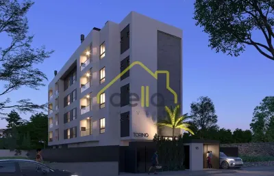 Apartamento de 82m² no coração do bairro atiradores com 2 vagas de garagem.