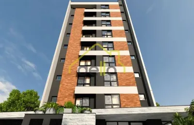 Apartamento em construção em rua sem saída no saguaçu !!