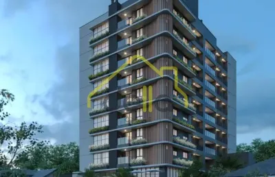 Lançamento edificio wave no anita garibaldi divisa com atiradores!