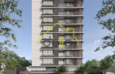 Lançamento studio edificio wave no anita garibaldi divisa com atiradores!