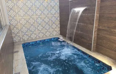 Casa com 3 quartos à venda no bairro brasil - uberlândia/mg