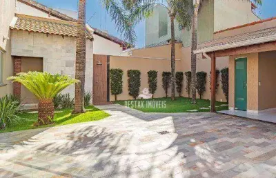 Casa com 4 quartos à venda no bairro jardim botânico - uberlândia/mg