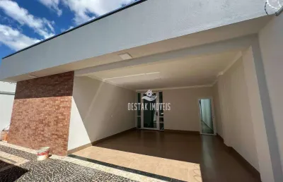 Casa com 3 quartos à venda, bairro praça alto umuarama - uberlândia/mg