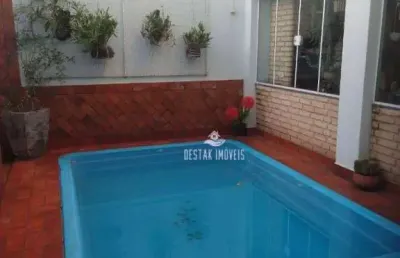 Casa com 5 quartos à venda no bairro cidade jardim - uberlândia/mg